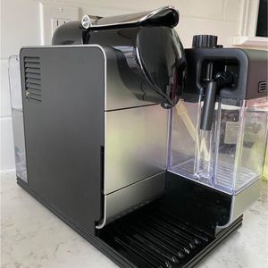 Nespresso coffee machine